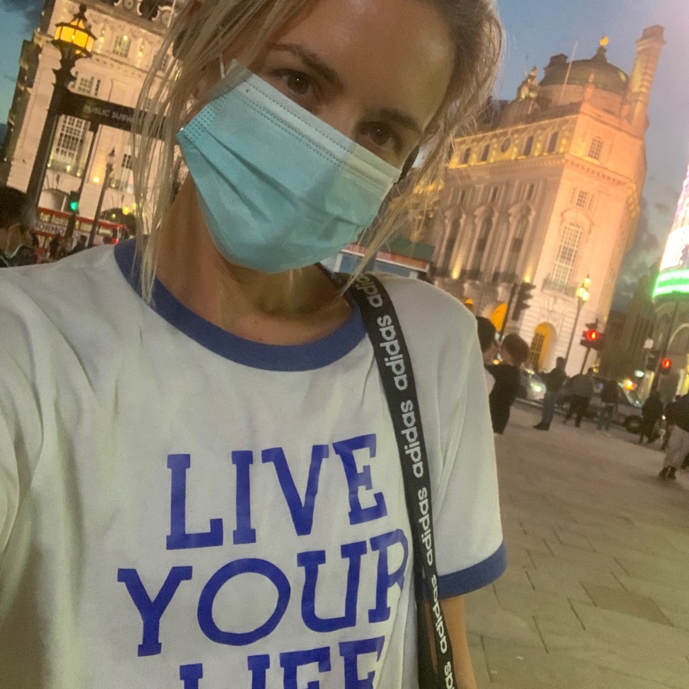 Meet your Posher, Allison